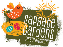 Sapgate Gardens logo