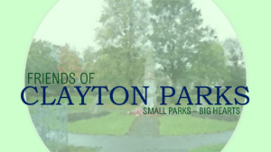 Friends of Clayton Parks logo