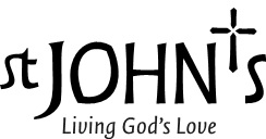 St John's Church, Harpenden logo