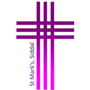 St Marks Church Siddal logo