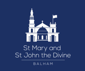 St Mary and St John the Divine, Balham logo