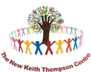 The New Keith Thompson Centre logo