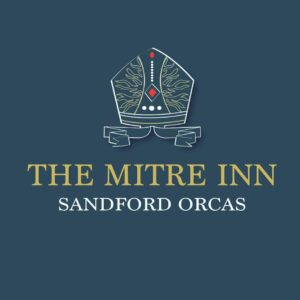 The Mitre Inn logo