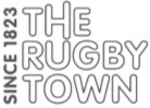 Rugby Visitor Centre on behalf of volunteer Rugby Town Guides logo