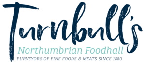 Turnbull's Northumbrian Food Hall logo