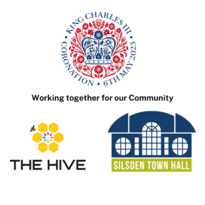 The Hive Silsden CIO & Friends of Silsden Town Hall logo