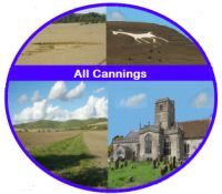 All Cannings Parish Council logo