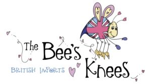 The Bee's Knees Coronation Celebration logo