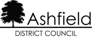 Ashfield District Council logo