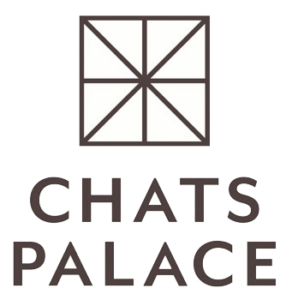 Chats Palace Arts Centre logo