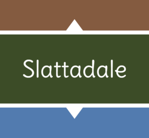 Slattadale SCIO logo