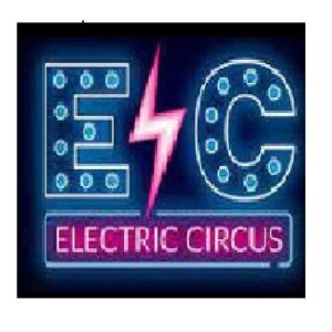 ELECTRIC CIRCUS RETRO PINBALL ARCADE logo