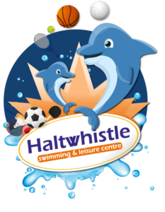 Haltwhistle Swimming & Leisure Centre logo