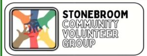 Stonebroom Community Volunteer Group logo