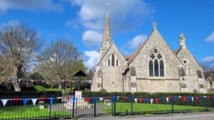 St Andrews Church Deal logo