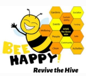 BeehappyM34 logo