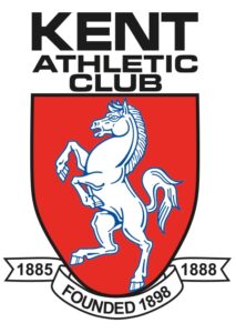 Kent Athletics Club logo