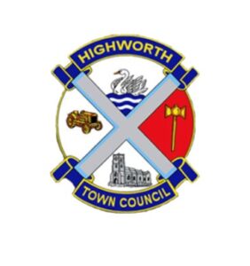 Highworth Town Council logo