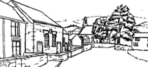 Llandegla Memorial Hall & Recreation Ground logo