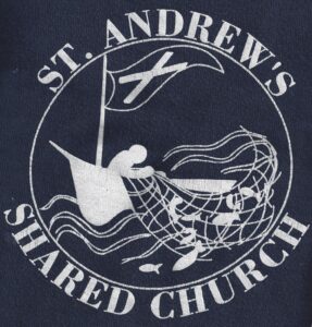 St Andrew's Cippenham Shared Church logo