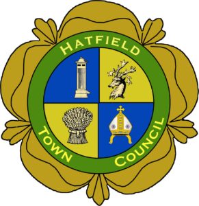 Hatfield Town Council logo