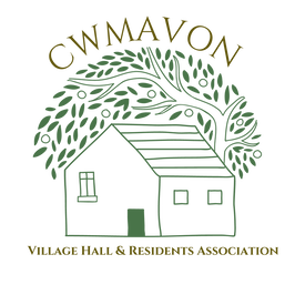 Cwmavon Village Hall logo