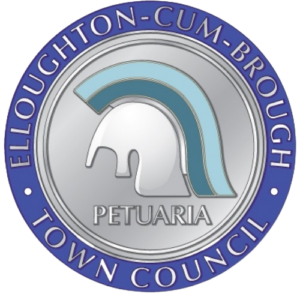 Events Coordinator Elloughton-cum-Brough Town Council logo