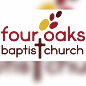 Four Oaks Baptist Church logo