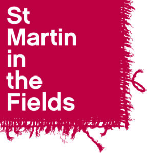 St Martin-In-The-Fields Church logo