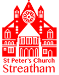 @ St Peters Church logo