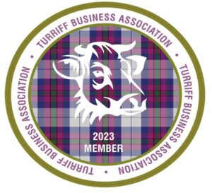 Turriff Business Association logo