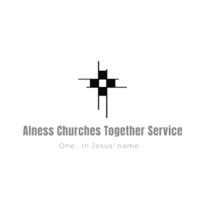 Alness Churches Together Service logo