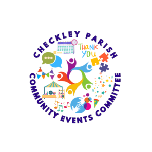 Checkley Parish Community Events Committee logo