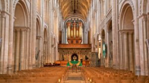 Norwich Cathedral logo