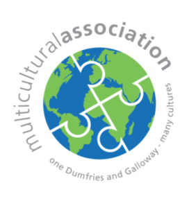 Dumfries and Galloway Multicultural Association logo