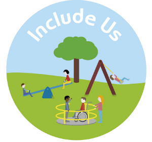 Include Us logo