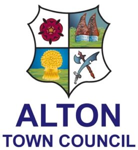 Alton Town Council logo