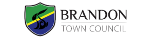 Brandon Town Council logo