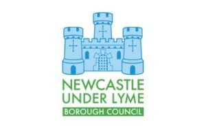 Newcastle-under-Lyme Borough Council logo