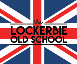 Lockerbie Old School logo