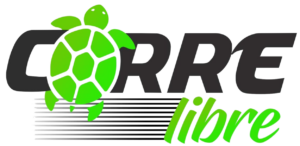 CorreLibre logo