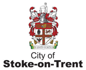 Stoke on Trent City Council logo