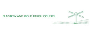 Plaistow and Ifold Parish Council logo