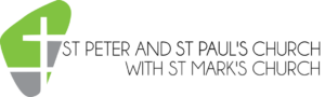 St Peter and St Paul church, Godalming logo