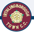 Irthlingborough Cricket Club logo