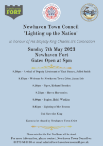 Newhaven Town Council logo