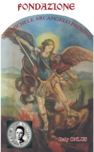 St. MICHAEL ARCHANGEL, UK   Company number: 12230764 logo