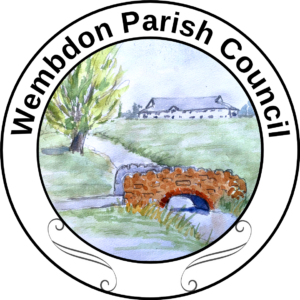 Wembdon Parish Council logo