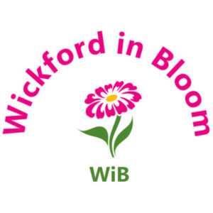 Wickford in Bloom logo