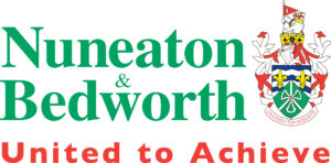 Nuneaton and Bedworth Borough Council logo